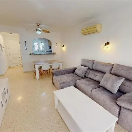 Дом отдыха Adosado En Nova *