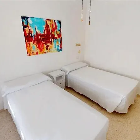 Дом отдыха Adosado En Nova Олива